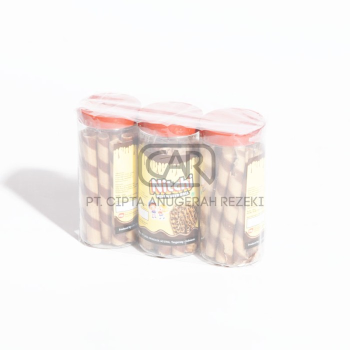 NITCHI COKLAT MINI 30 TOPLES X 40GR 30.3.1