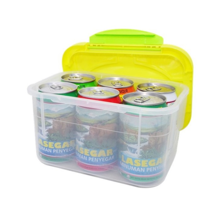 LASEGAR 320 ML CONTAINER (6PCS)